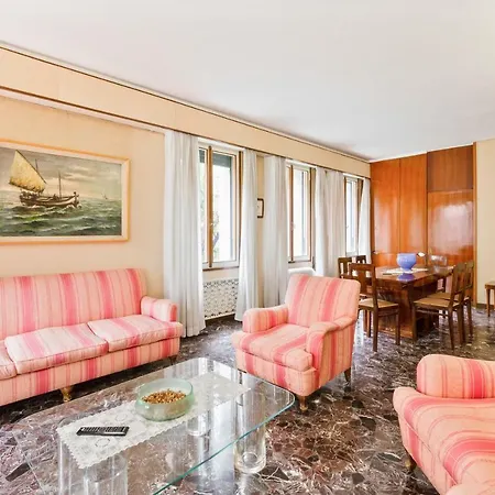 Apartmán Castello Elegant Benátky