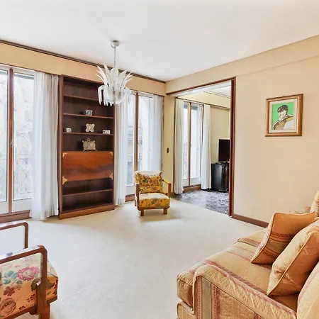 Daire Castello Elegant Venedik