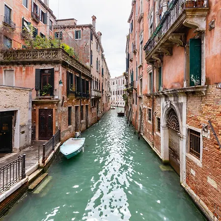 Apartamento Castello Elegant Venecia